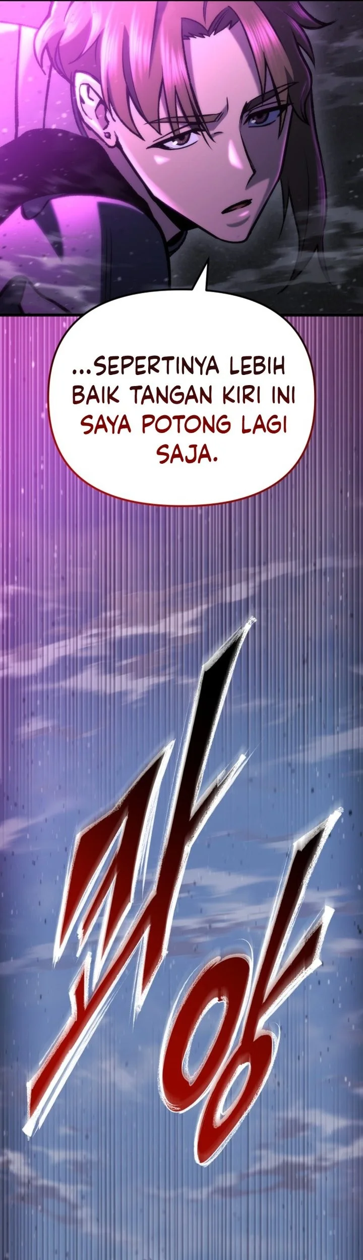 Hiding a Logistics Center in the Apocalypse Chapter 86 Gambar 55