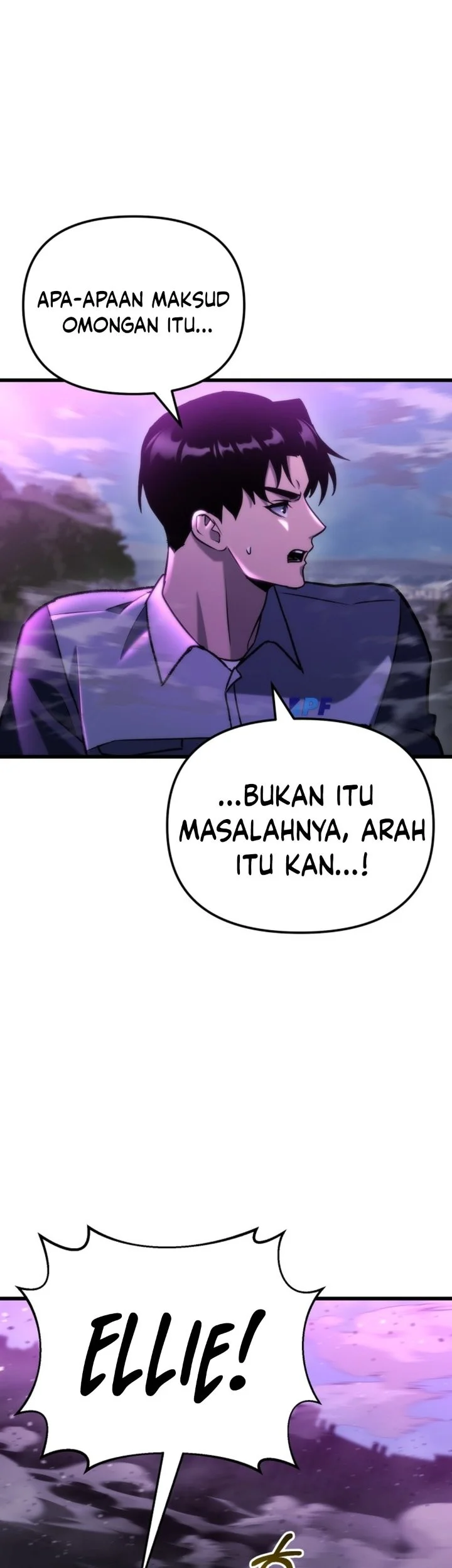 Hiding a Logistics Center in the Apocalypse Chapter 86 Gambar 57