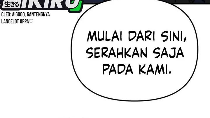 Hiding a Logistics Center in the Apocalypse Chapter 86 Gambar 4