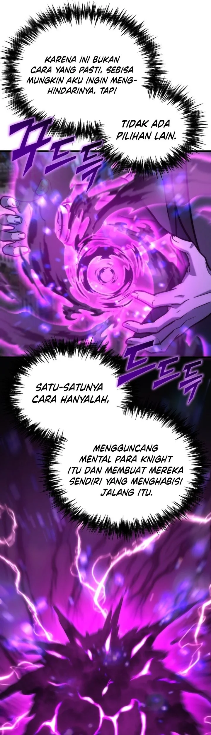 Hiding a Logistics Center in the Apocalypse Chapter 86 Gambar 64