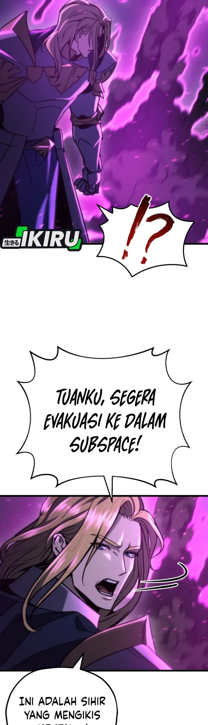 Hiding a Logistics Center in the Apocalypse Chapter 86 Gambar 68