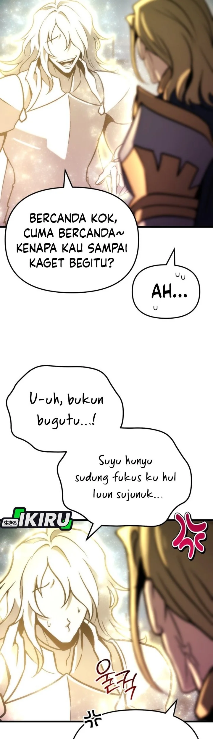 Hiding a Logistics Center in the Apocalypse Chapter 86 Gambar 76