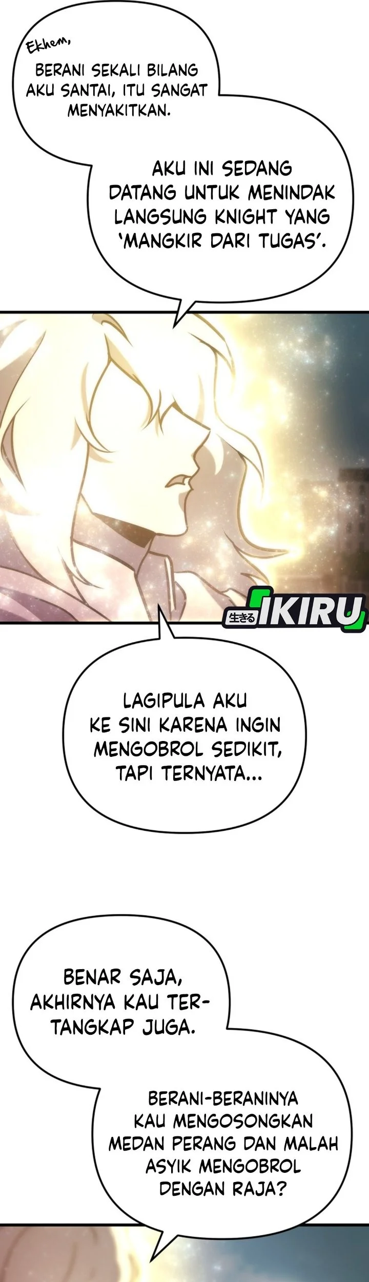 Hiding a Logistics Center in the Apocalypse Chapter 86 Gambar 79