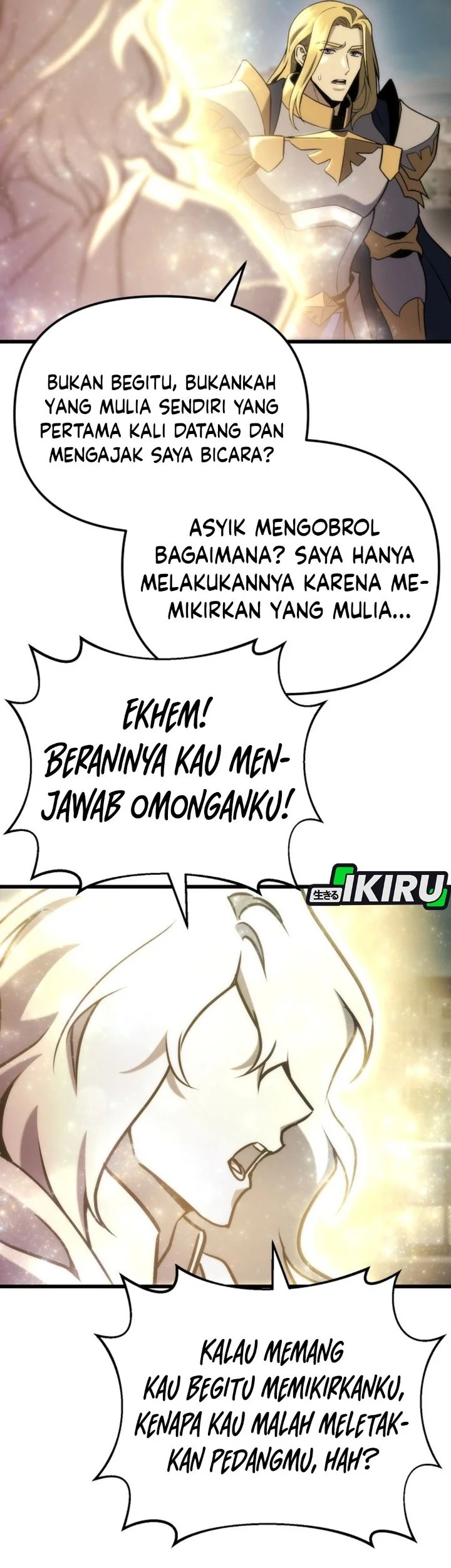 Hiding a Logistics Center in the Apocalypse Chapter 86 Gambar 81