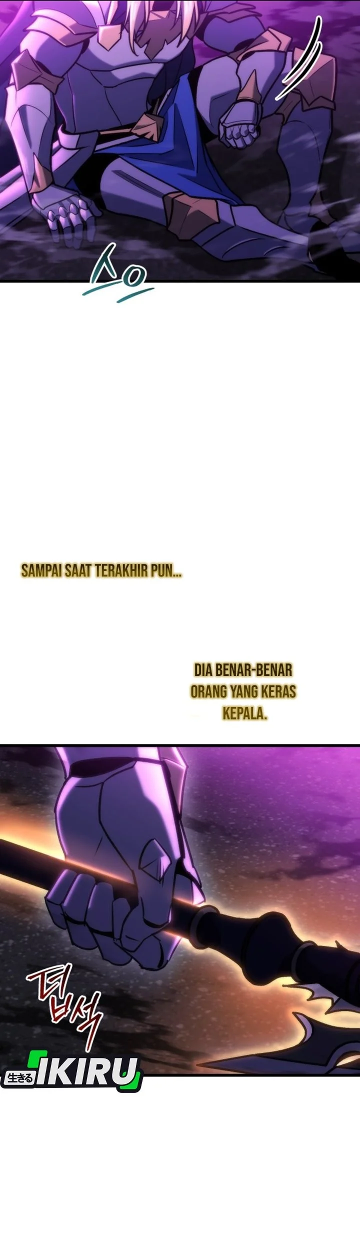 Hiding a Logistics Center in the Apocalypse Chapter 86 Gambar 95