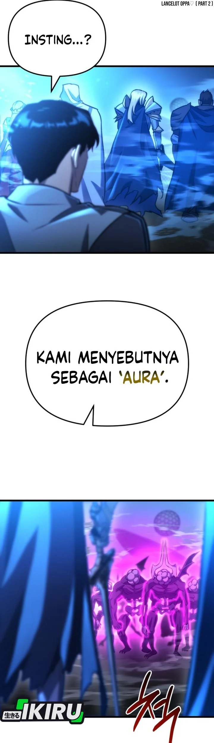 Hiding a Logistics Center in the Apocalypse Chapter 86 Gambar 7