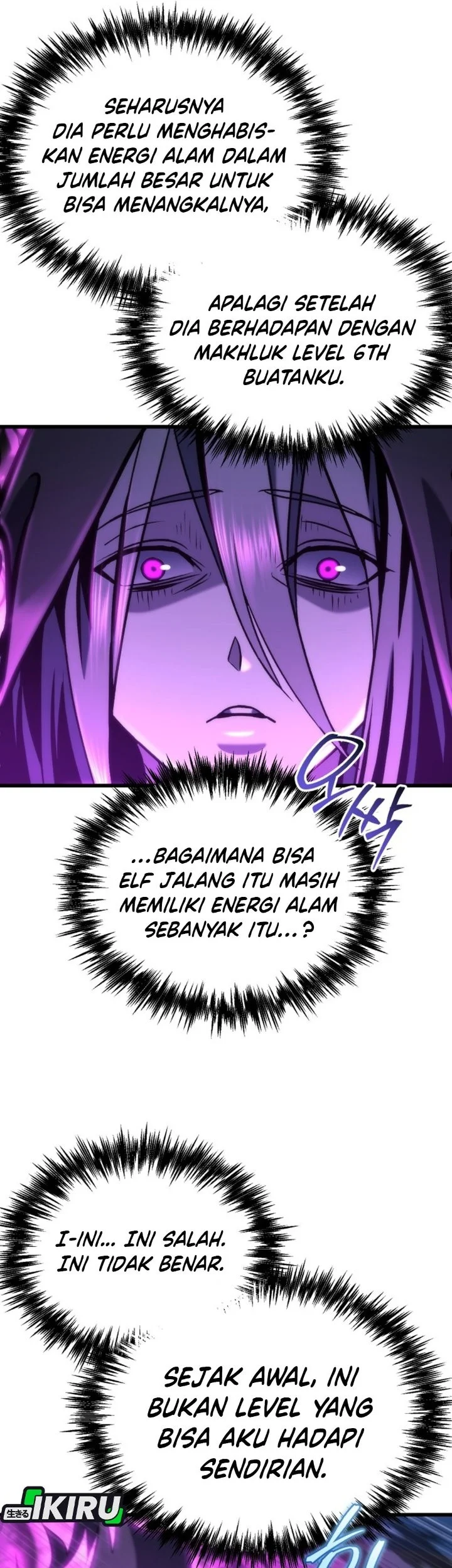 Hiding a Logistics Center in the Apocalypse Chapter 86 Gambar 99