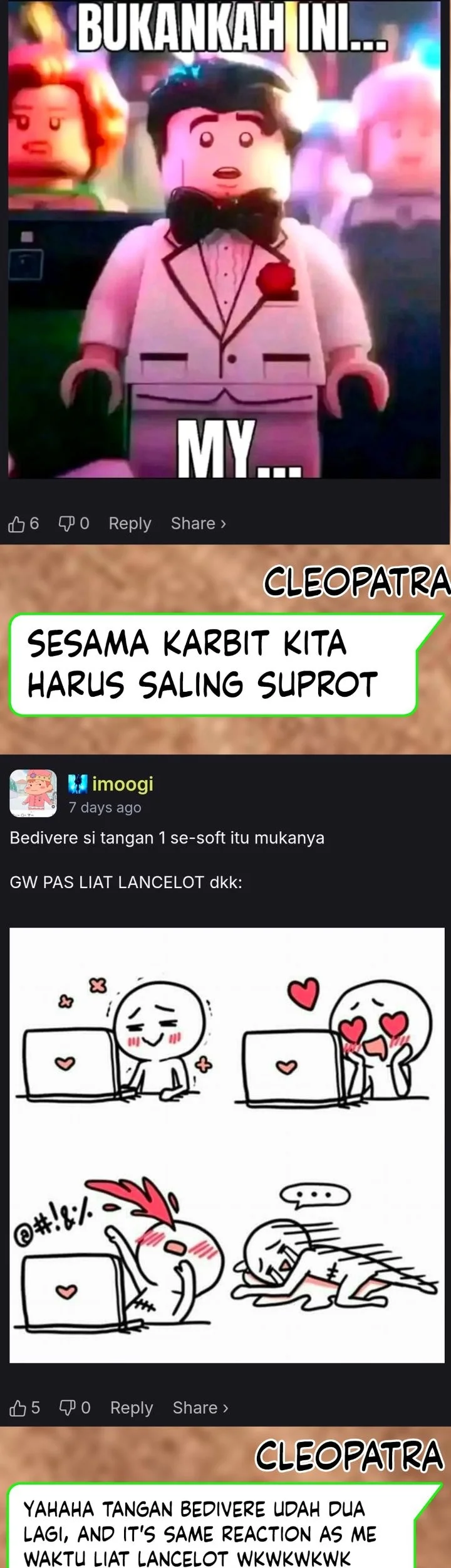 Hiding a Logistics Center in the Apocalypse Chapter 86 Gambar 111