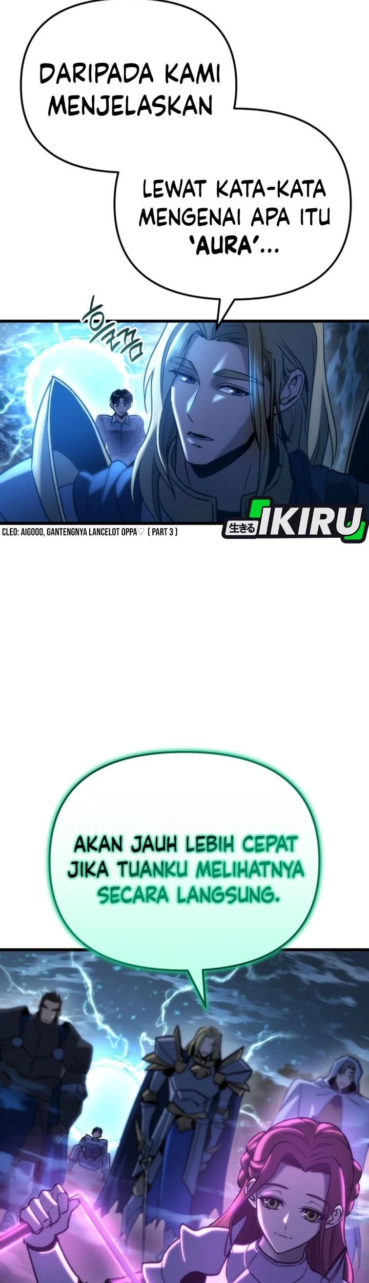 Hiding a Logistics Center in the Apocalypse Chapter 86 Gambar 15