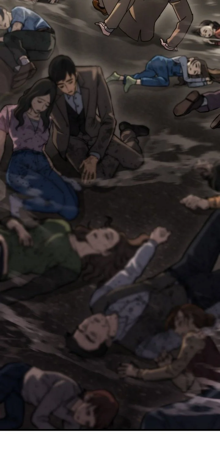 Hiding a Logistics Center in the Apocalypse Chapter 87 Gambar 24