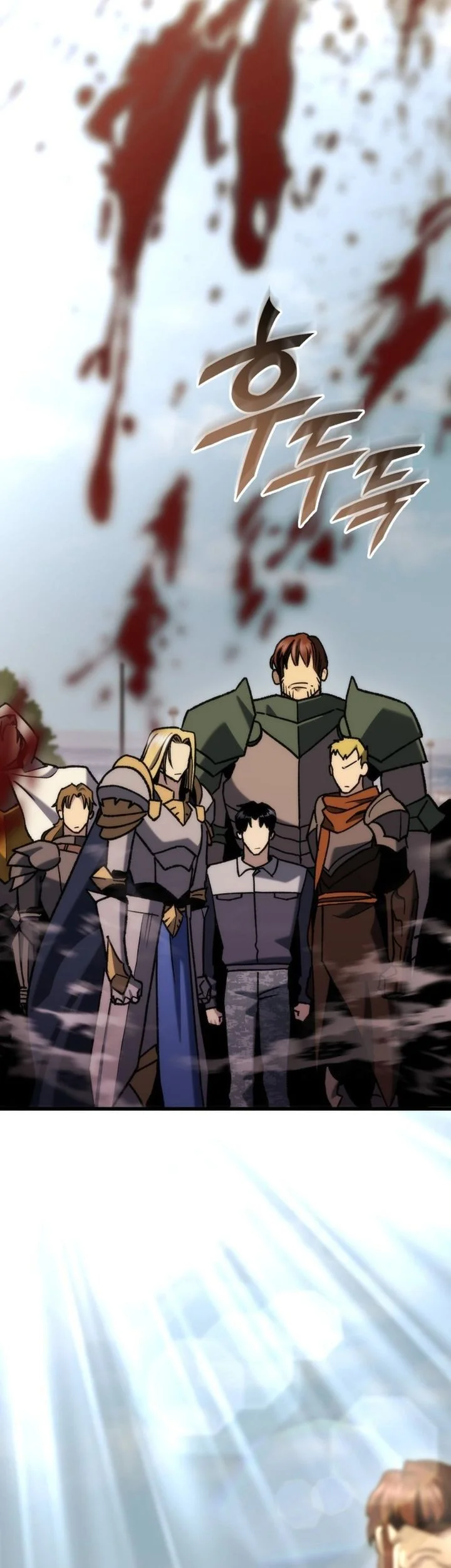 Hiding a Logistics Center in the Apocalypse Chapter 87 Gambar 29