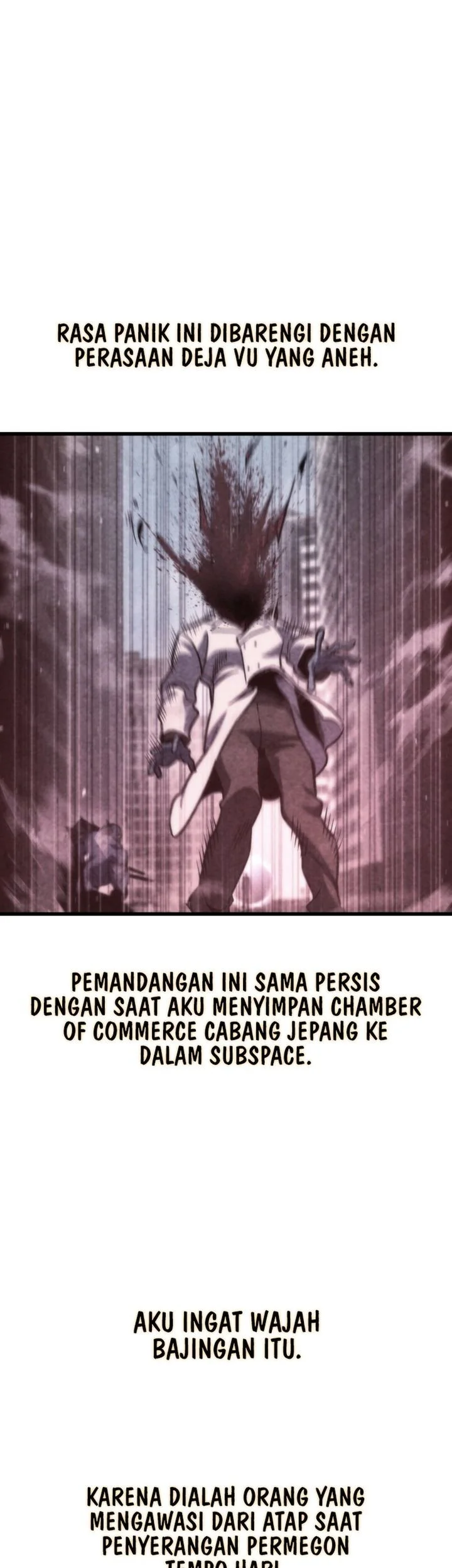 Hiding a Logistics Center in the Apocalypse Chapter 87 Gambar 31