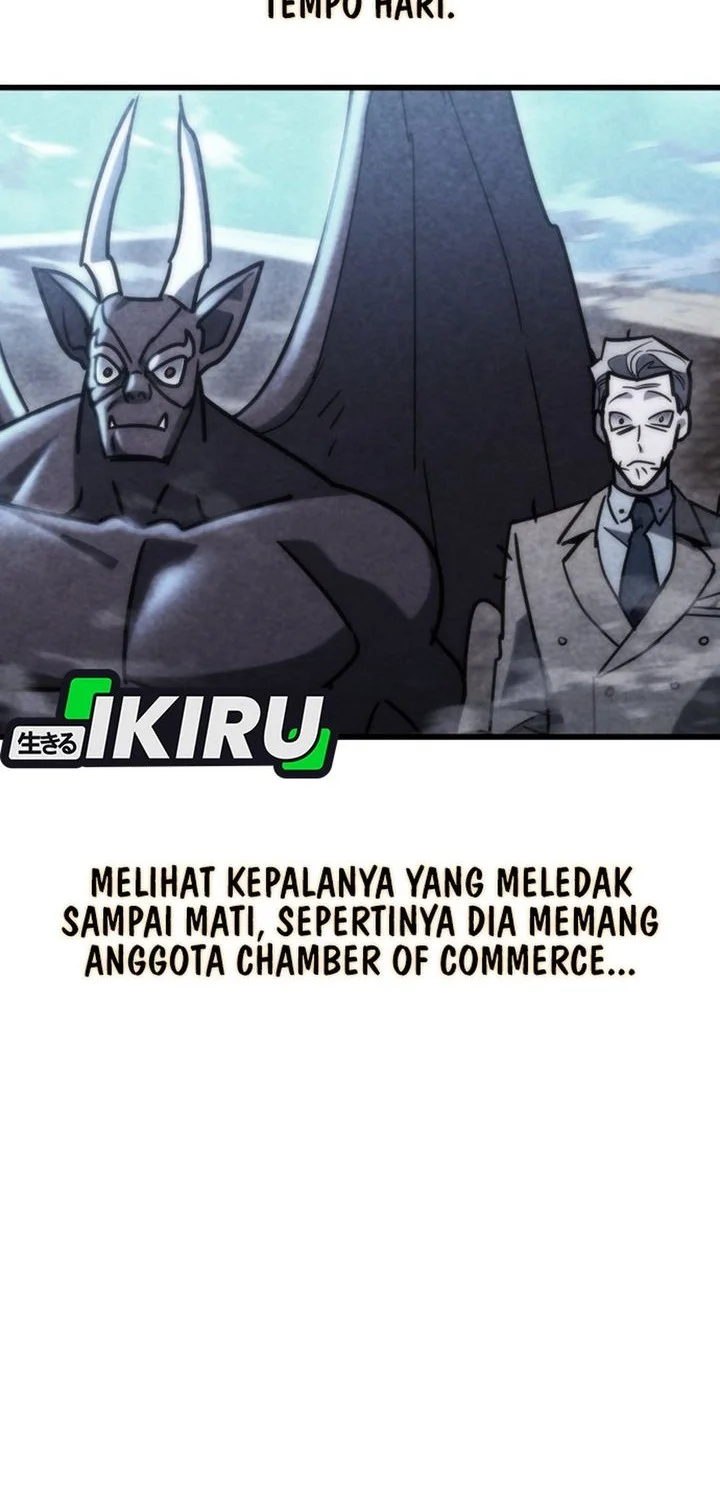 Hiding a Logistics Center in the Apocalypse Chapter 87 Gambar 32