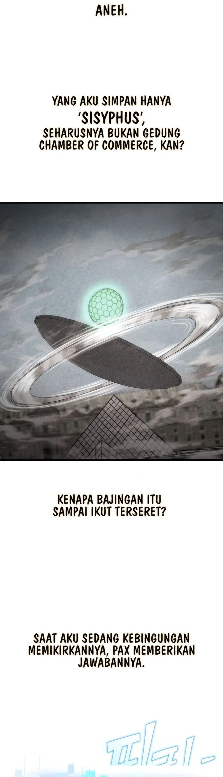 Hiding a Logistics Center in the Apocalypse Chapter 87 Gambar 33