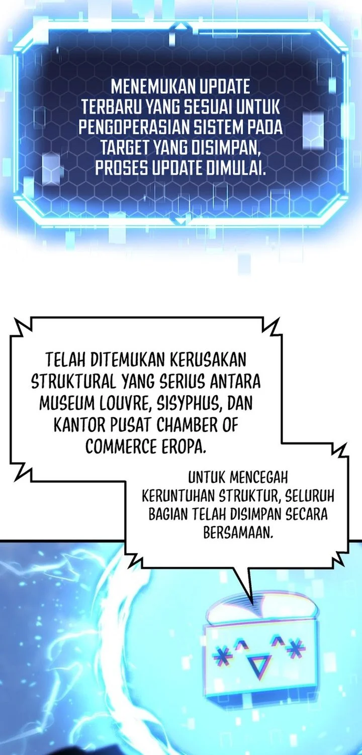 Hiding a Logistics Center in the Apocalypse Chapter 87 Gambar 34