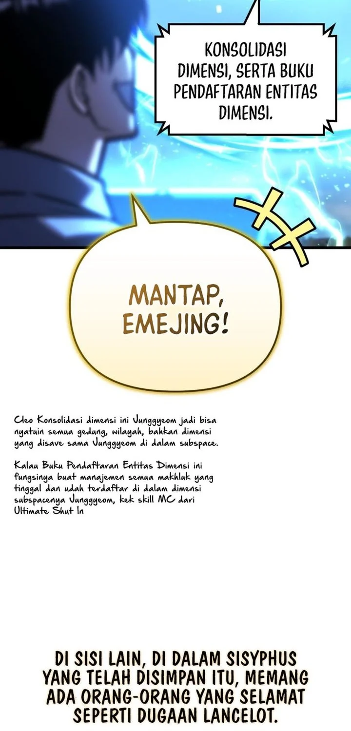 Hiding a Logistics Center in the Apocalypse Chapter 87 Gambar 36