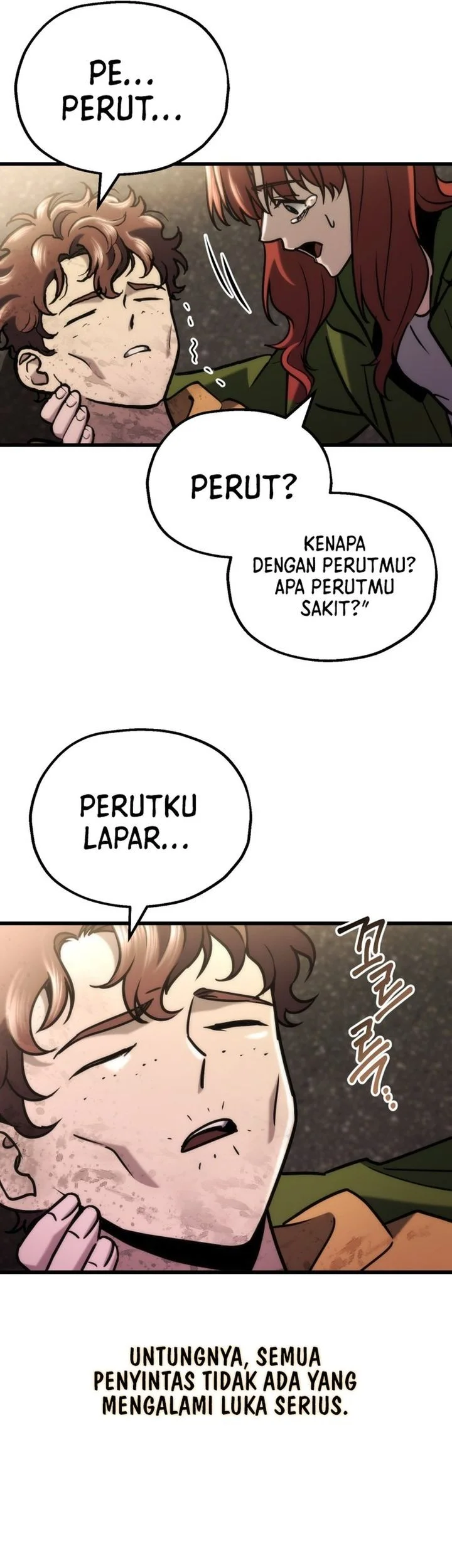 Hiding a Logistics Center in the Apocalypse Chapter 87 Gambar 39