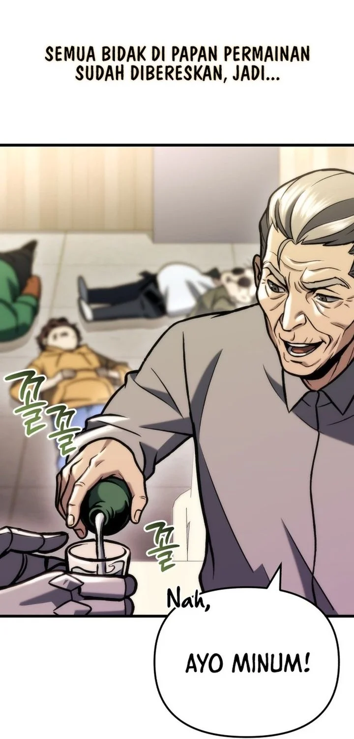 Hiding a Logistics Center in the Apocalypse Chapter 87 Gambar 42