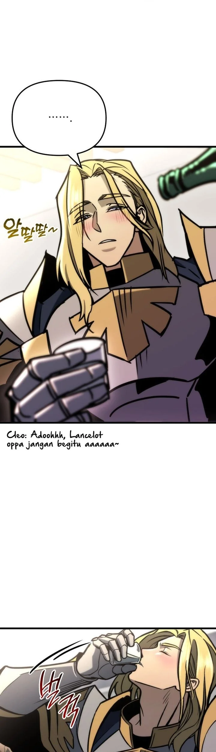 Hiding a Logistics Center in the Apocalypse Chapter 87 Gambar 43