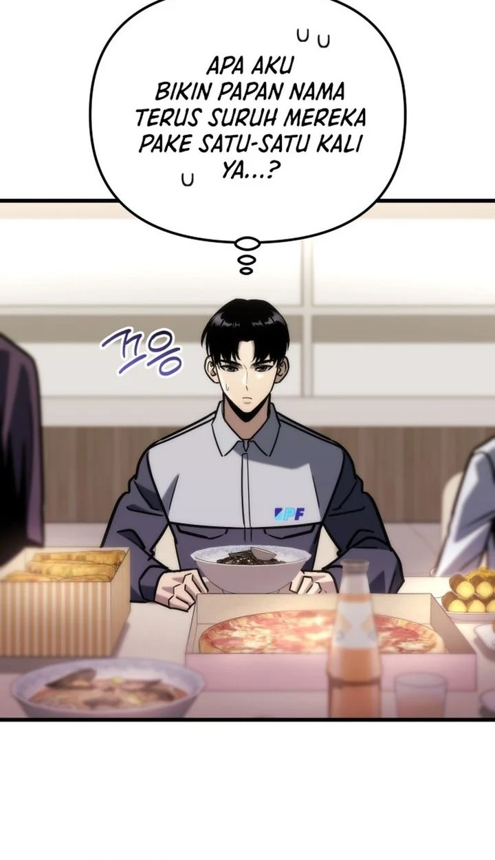 Hiding a Logistics Center in the Apocalypse Chapter 87 Gambar 48