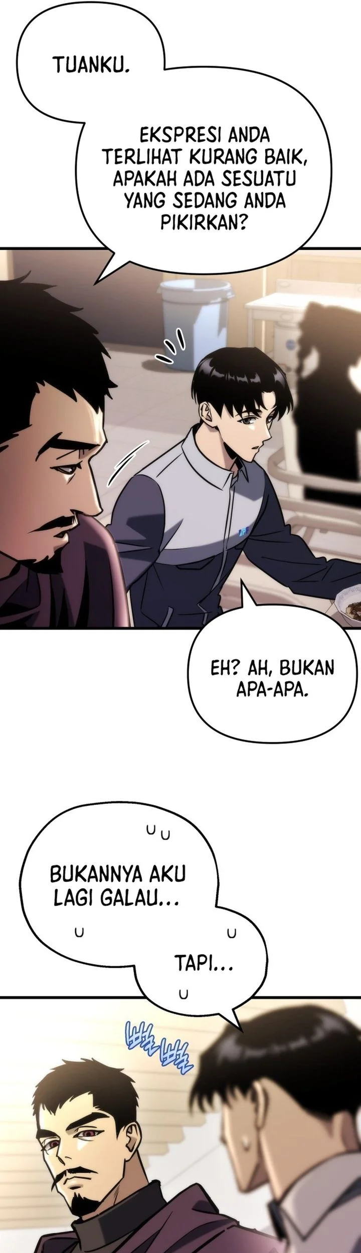 Hiding a Logistics Center in the Apocalypse Chapter 87 Gambar 49