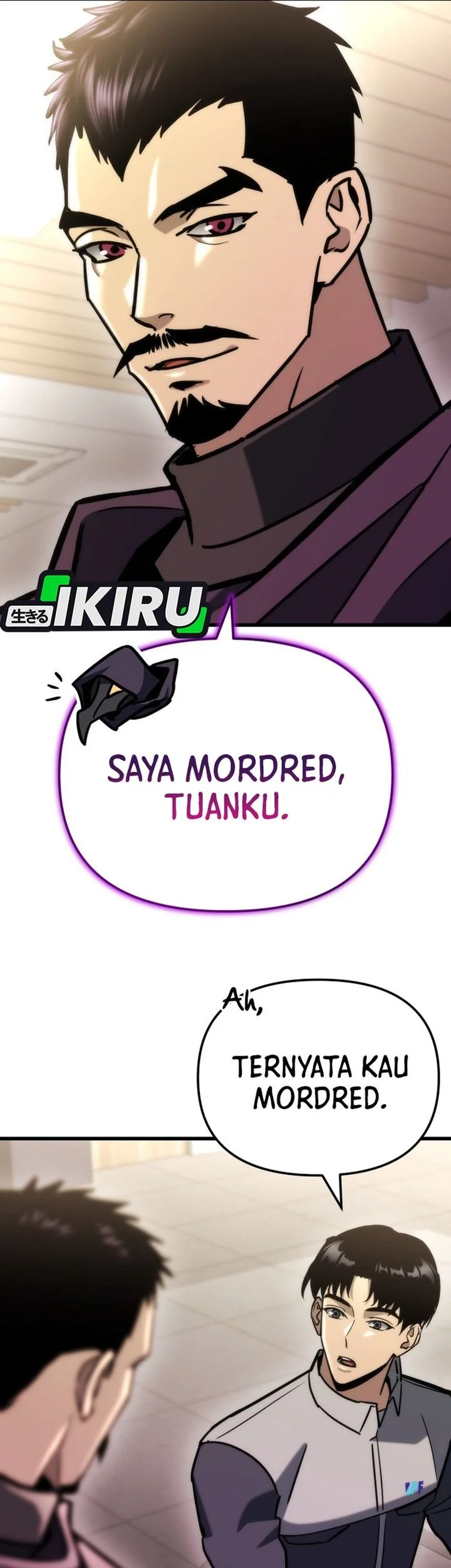 Hiding a Logistics Center in the Apocalypse Chapter 87 Gambar 51