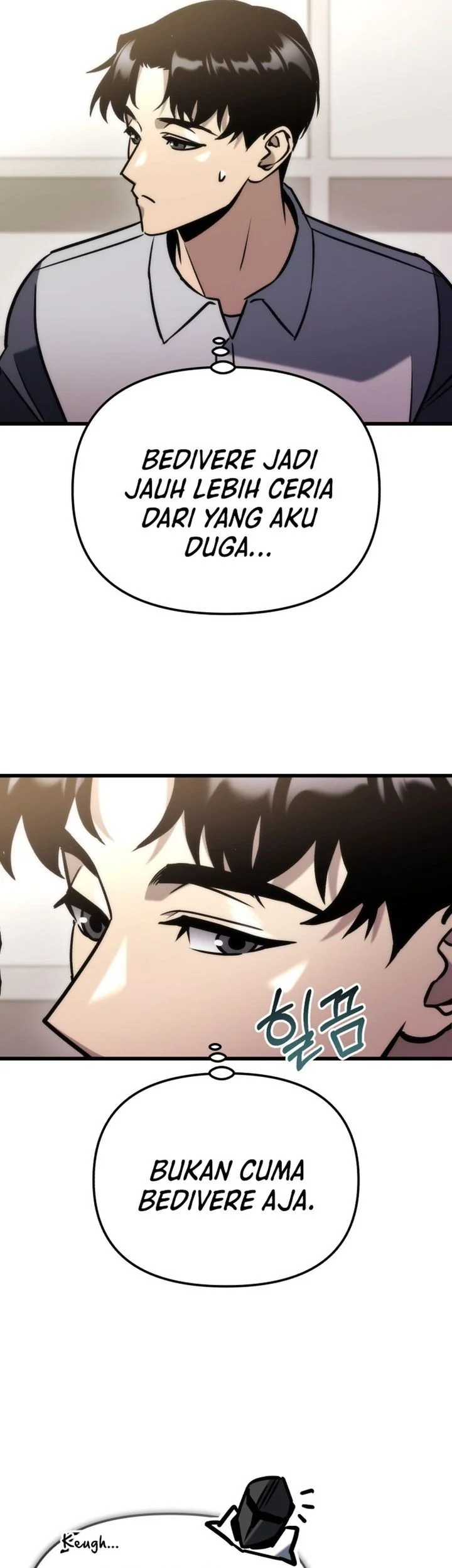 Hiding a Logistics Center in the Apocalypse Chapter 87 Gambar 55