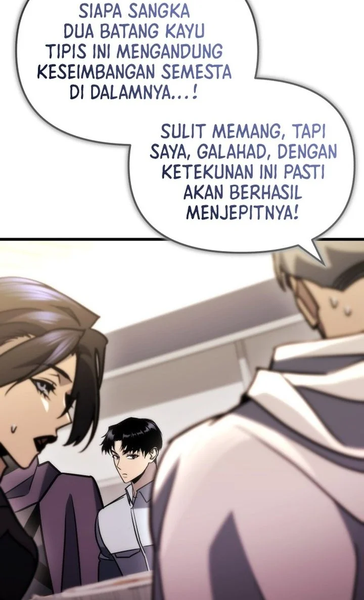 Hiding a Logistics Center in the Apocalypse Chapter 87 Gambar 56