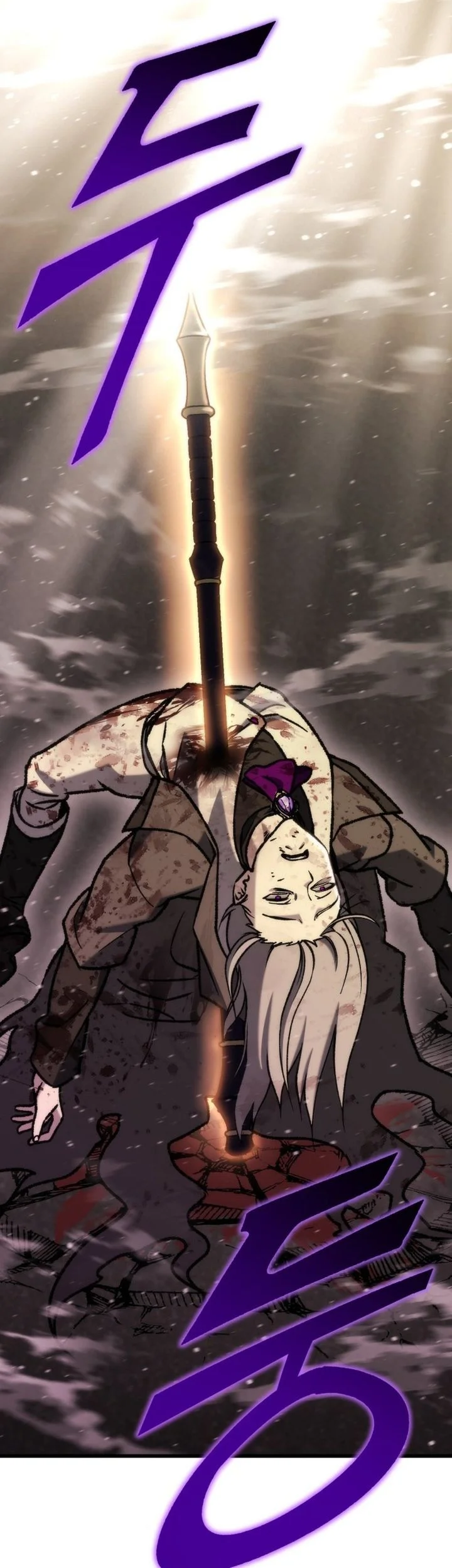 Hiding a Logistics Center in the Apocalypse Chapter 87 Gambar 3