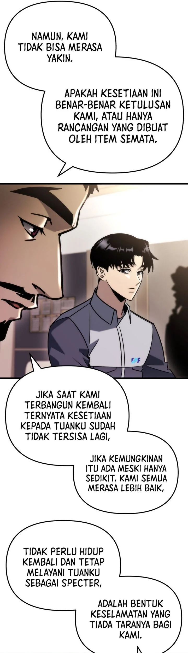 Hiding a Logistics Center in the Apocalypse Chapter 87 Gambar 60