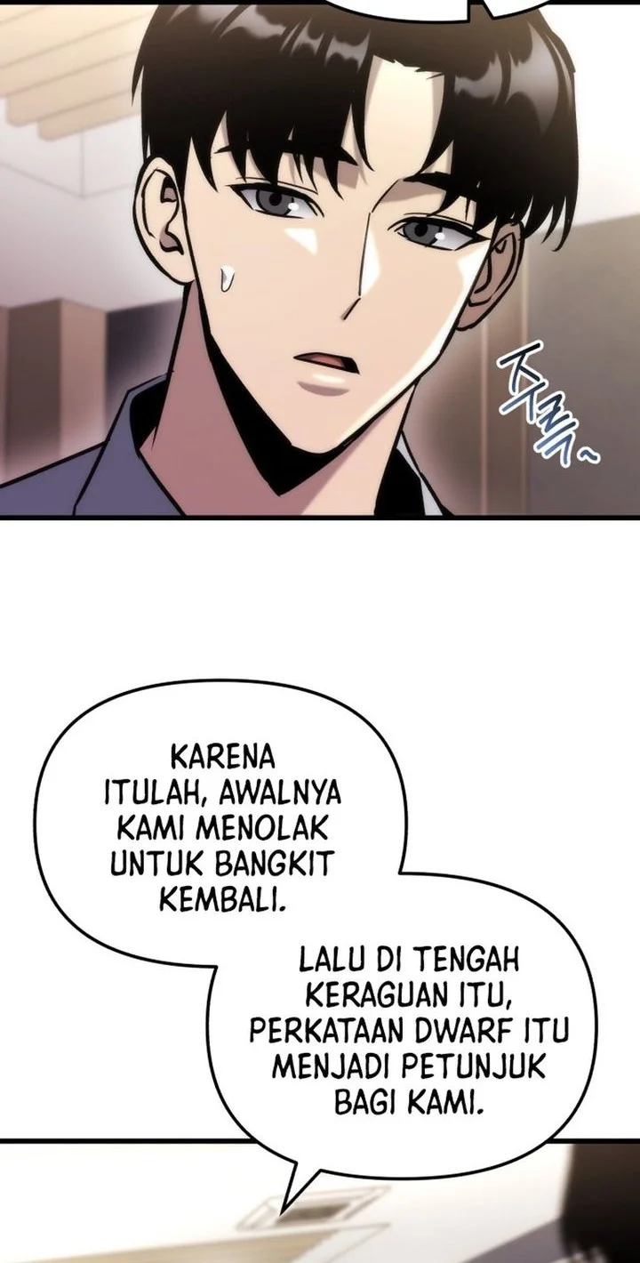 Hiding a Logistics Center in the Apocalypse Chapter 87 Gambar 61