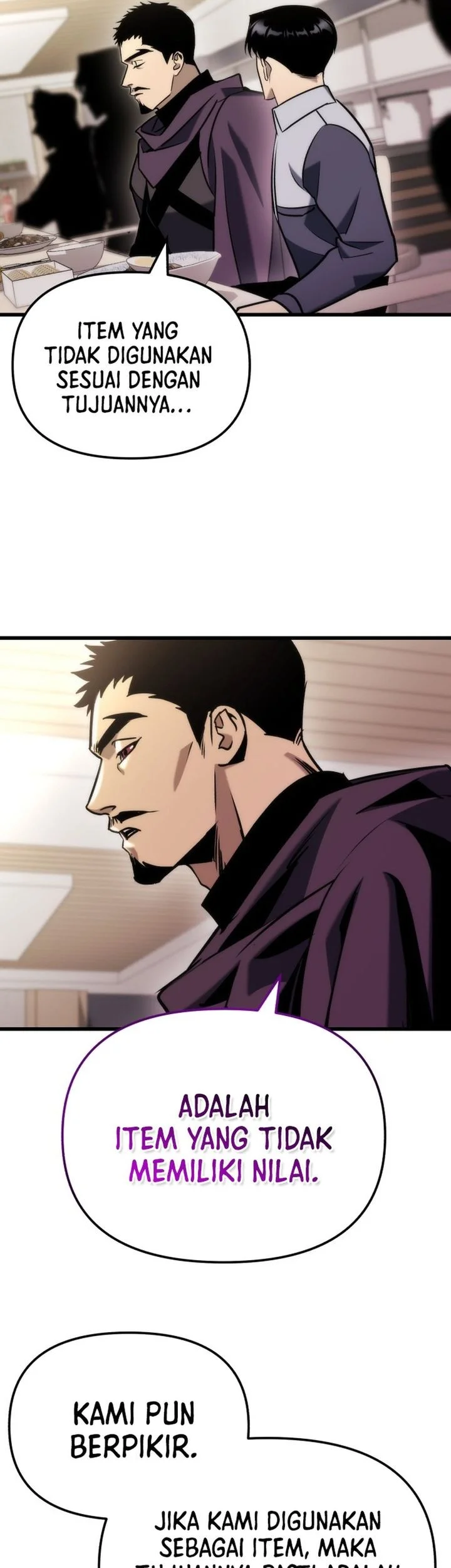 Hiding a Logistics Center in the Apocalypse Chapter 87 Gambar 62