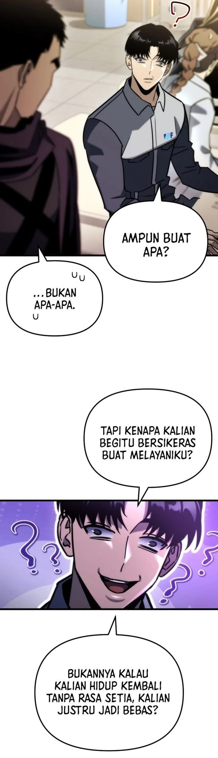 Hiding a Logistics Center in the Apocalypse Chapter 87 Gambar 66