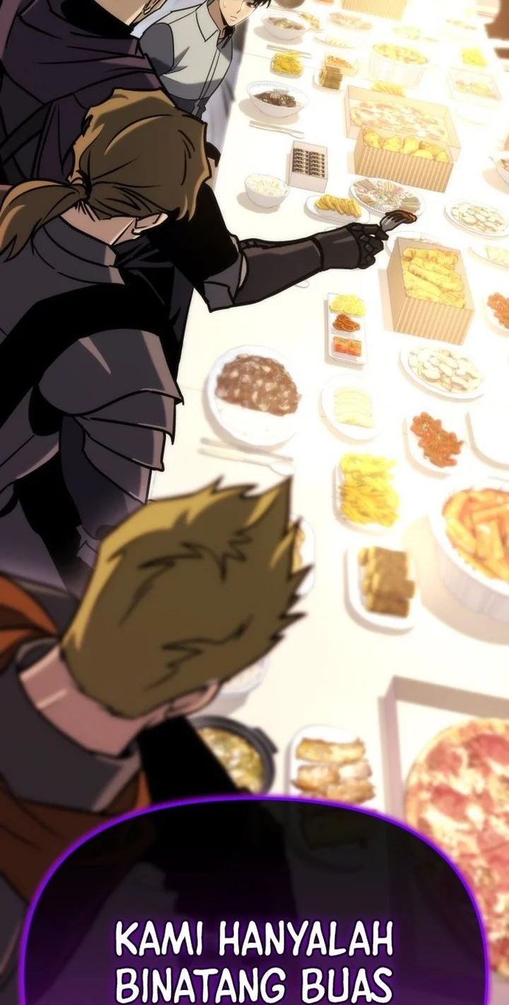 Hiding a Logistics Center in the Apocalypse Chapter 87 Gambar 69