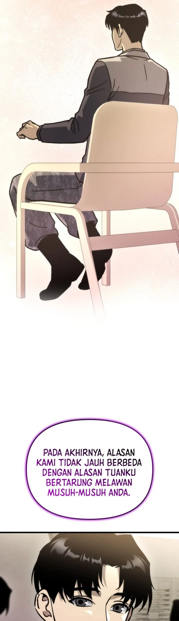 Hiding a Logistics Center in the Apocalypse Chapter 87 Gambar 74