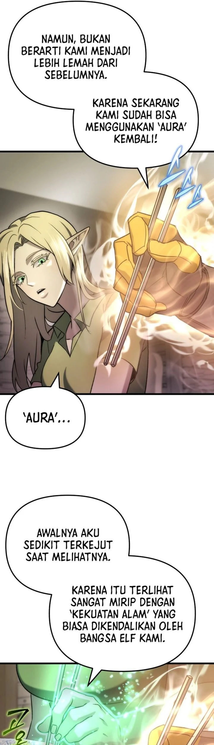 Hiding a Logistics Center in the Apocalypse Chapter 87 Gambar 78