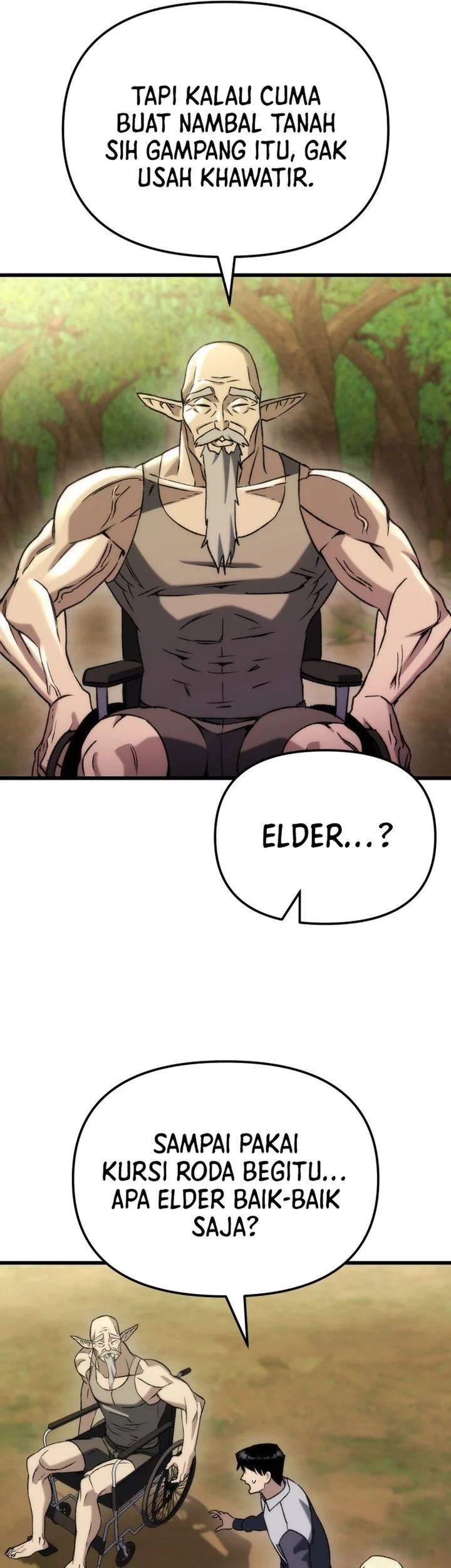 Hiding a Logistics Center in the Apocalypse Chapter 87 Gambar 86