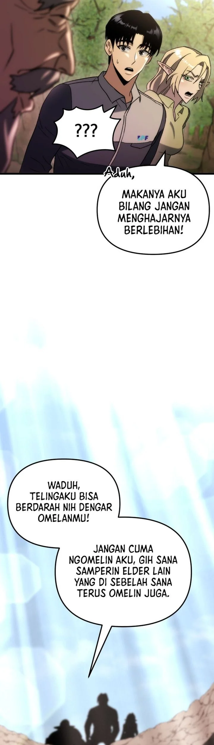 Hiding a Logistics Center in the Apocalypse Chapter 87 Gambar 88