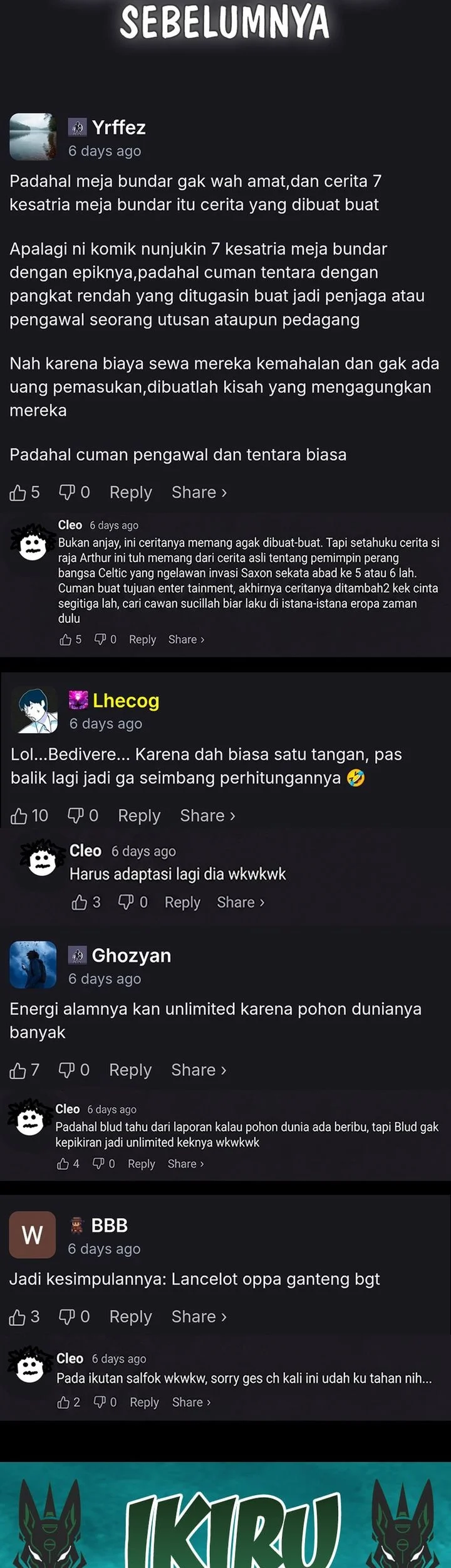 Hiding a Logistics Center in the Apocalypse Chapter 87 Gambar 94