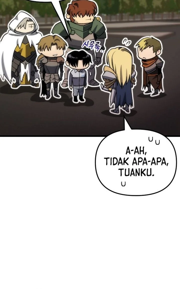 Hiding a Logistics Center in the Apocalypse Chapter 87 Gambar 14