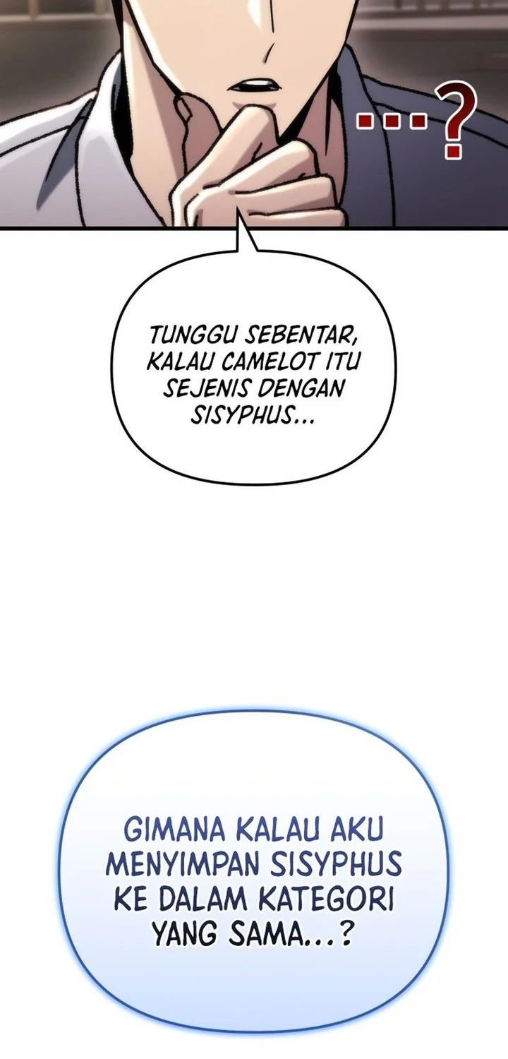 Hiding a Logistics Center in the Apocalypse Chapter 87 Gambar 16