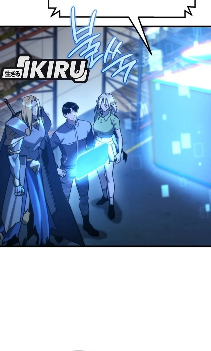 Hiding a Logistics Center in the Apocalypse Chapter 88 Gambar 20