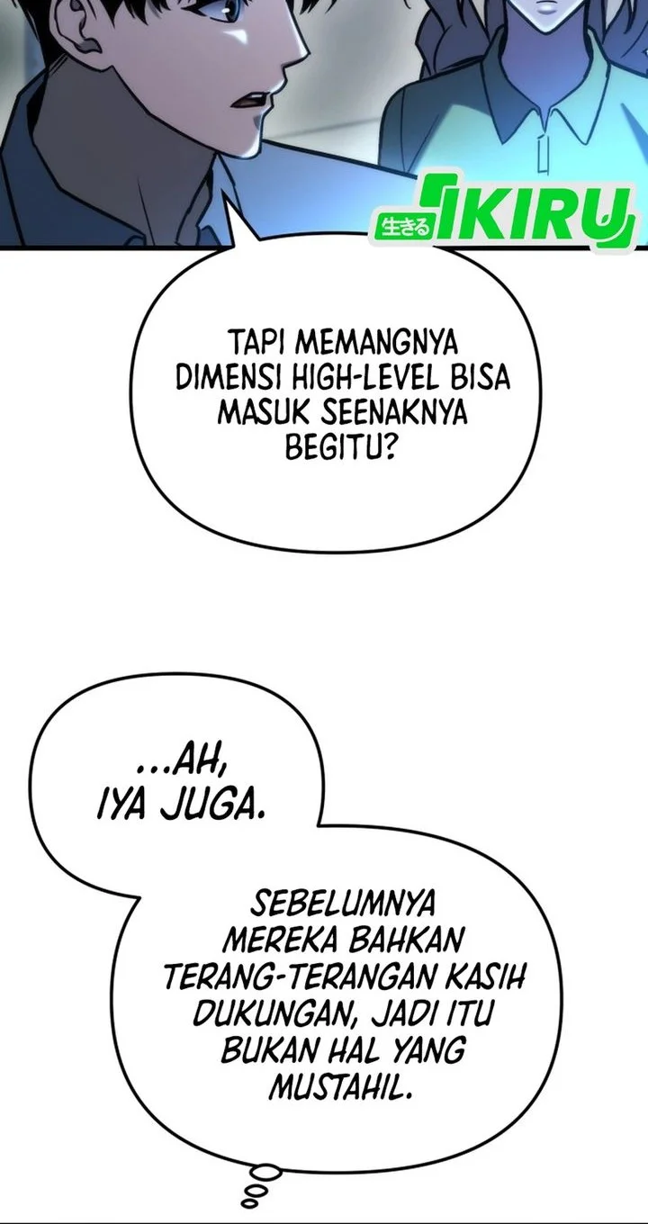 Hiding a Logistics Center in the Apocalypse Chapter 88 Gambar 22