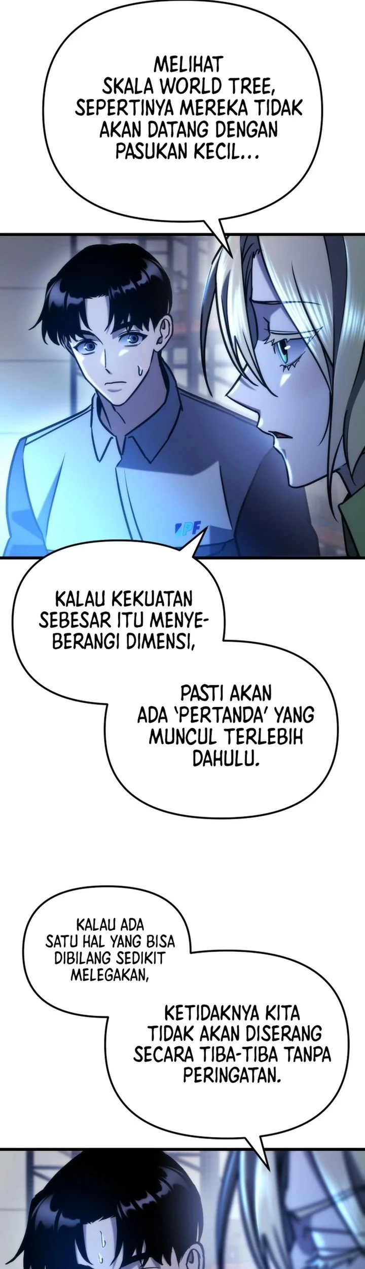 Hiding a Logistics Center in the Apocalypse Chapter 88 Gambar 27