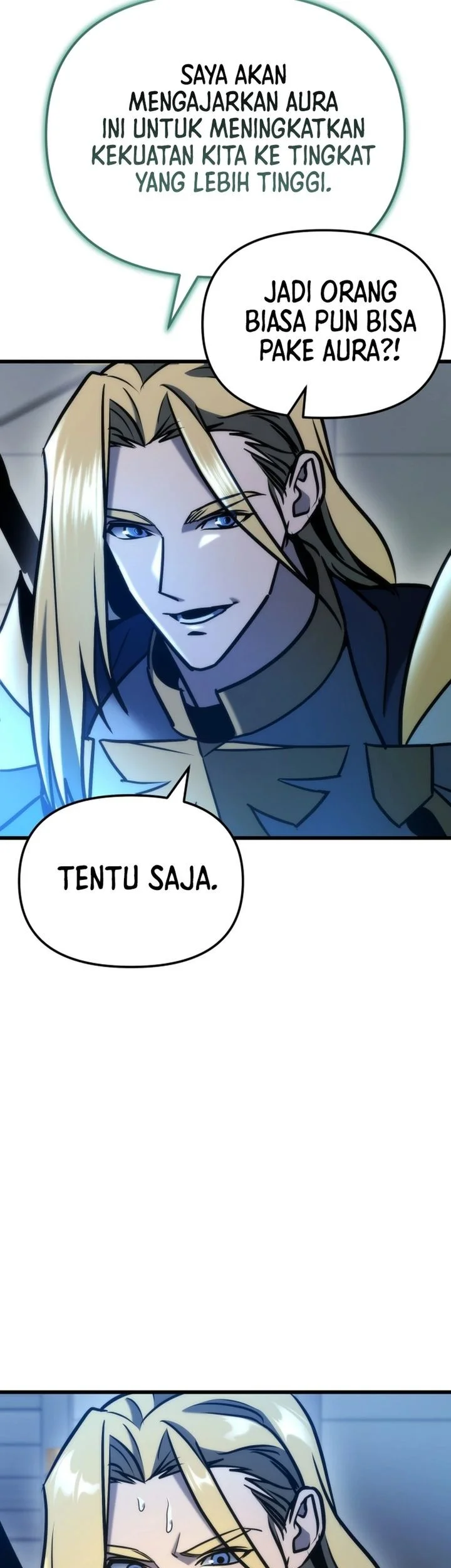 Hiding a Logistics Center in the Apocalypse Chapter 88 Gambar 33