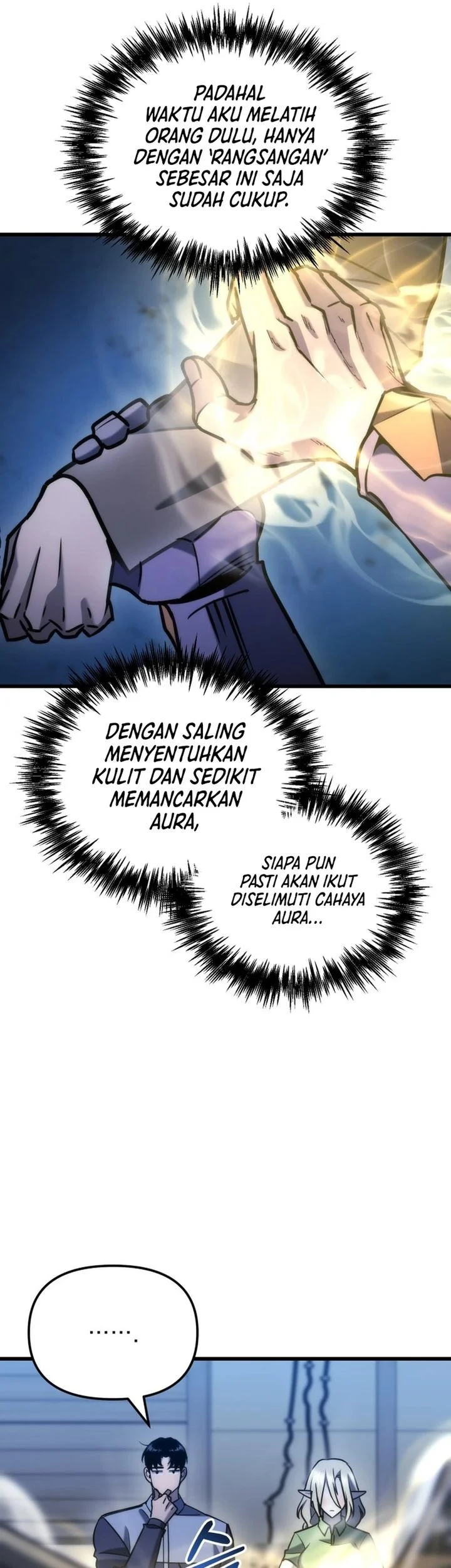 Hiding a Logistics Center in the Apocalypse Chapter 88 Gambar 37