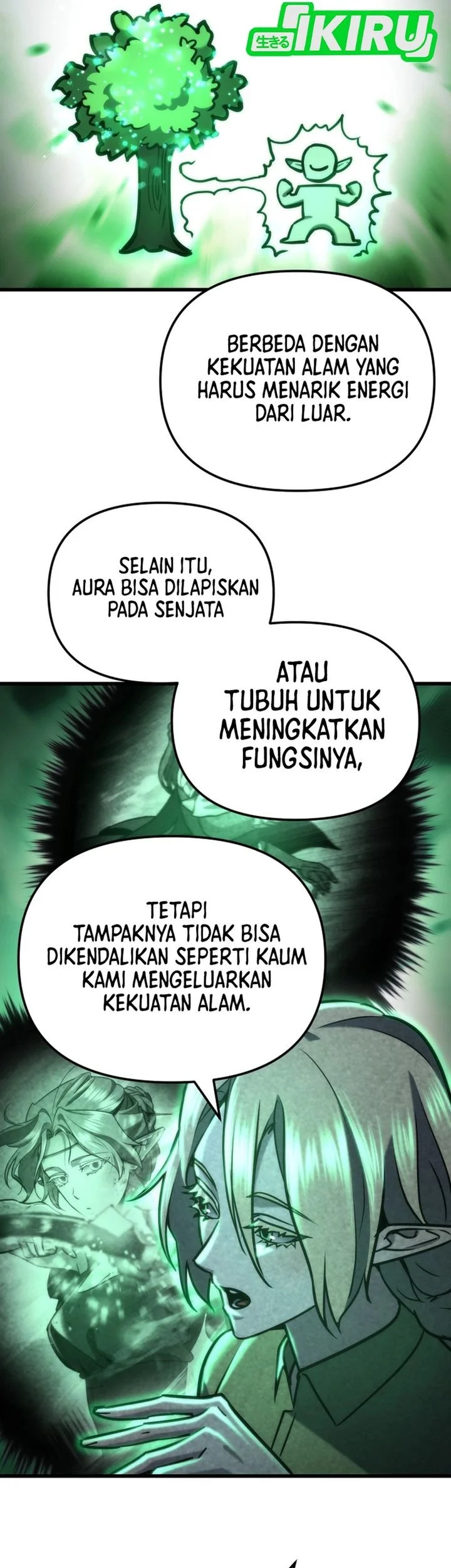 Hiding a Logistics Center in the Apocalypse Chapter 88 Gambar 41