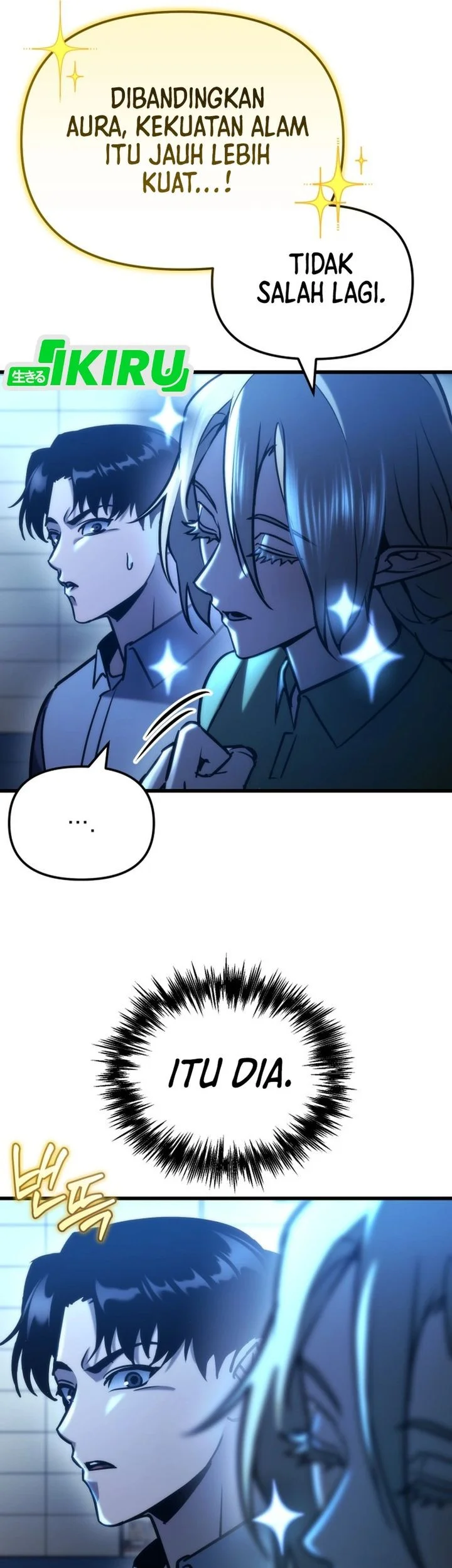 Hiding a Logistics Center in the Apocalypse Chapter 88 Gambar 43