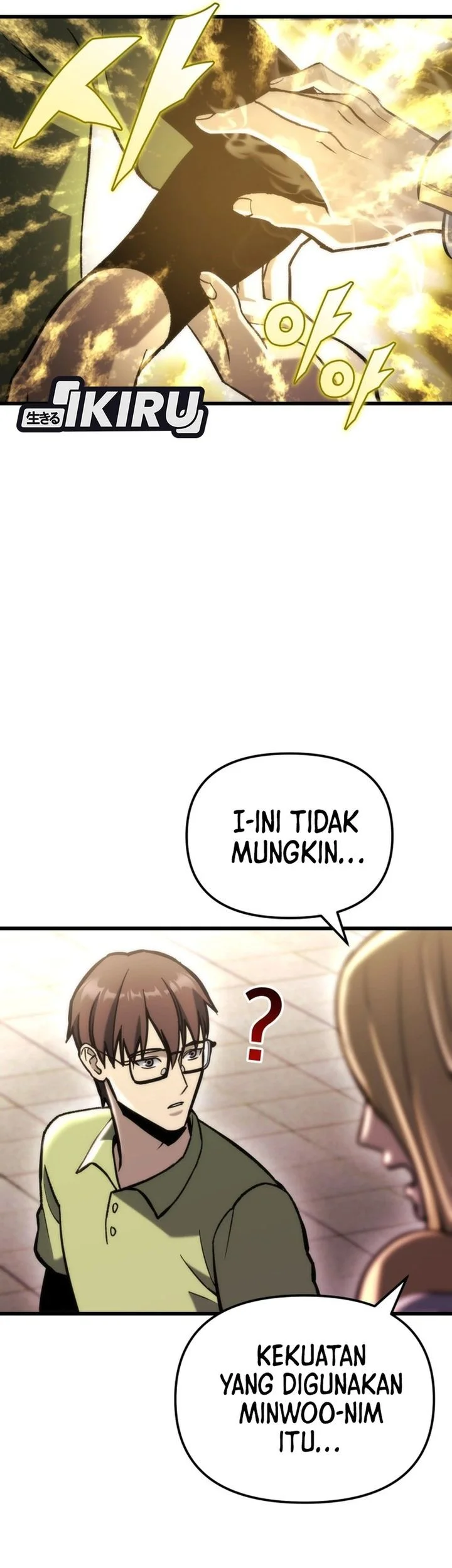 Hiding a Logistics Center in the Apocalypse Chapter 88 Gambar 47