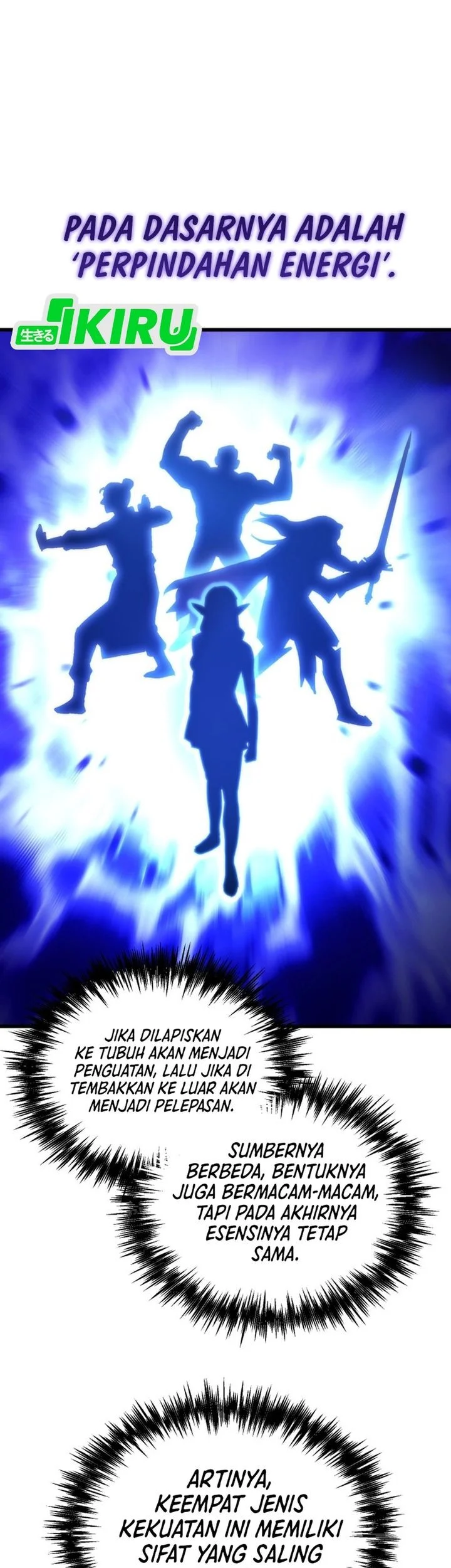 Hiding a Logistics Center in the Apocalypse Chapter 88 Gambar 53